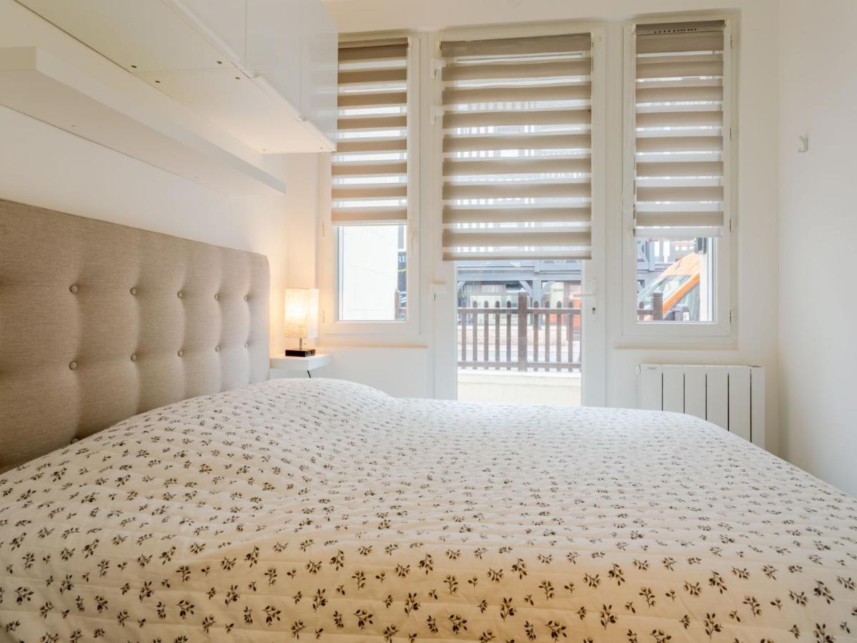 Apartment Mirabeau By Interhome Deauville Exterior photo